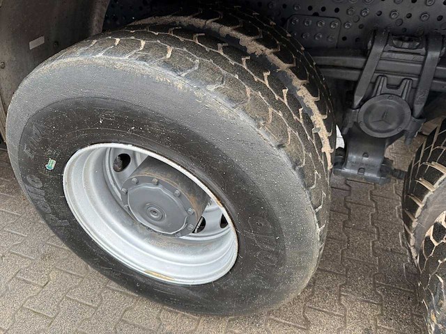 Mercedes-benz - 2018 - arocs 2646 - vrachtwagen - afbeelding 3 van  13