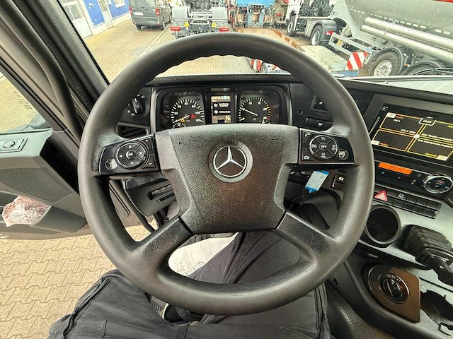 Mercedes-benz - 2018 - arocs 2646 - vrachtwagen - afbeelding 7 van  13