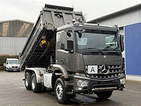 Mercedes-benz - 2018 - arocs 2646 - vrachtwagen - afbeelding 9 van  13