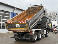 Mercedes-benz - 2018 - arocs 2646 - vrachtwagen - afbeelding 10 van  13