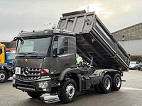 Mercedes-benz - 2018 - arocs 2646 - vrachtwagen - afbeelding 11 van  13