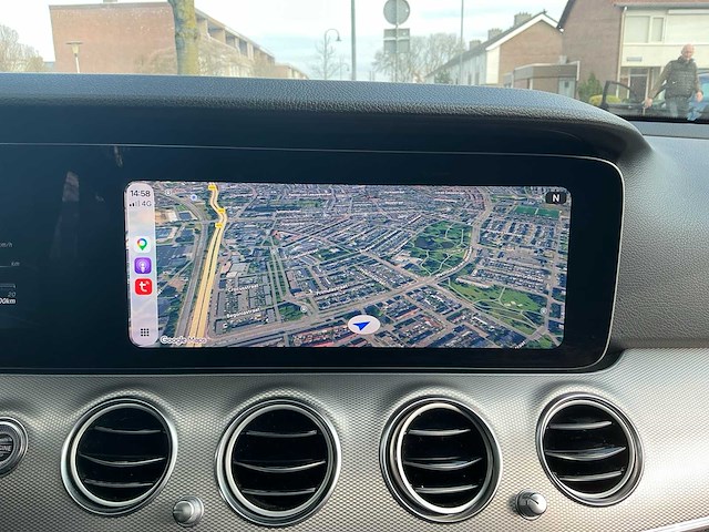 Mercedes-benz - 2018 - e-klasse - 200 premium - personenauto - afbeelding 16 van  35