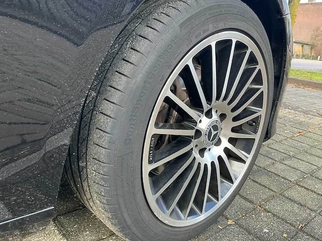 Mercedes-benz - 2018 - e-klasse - 200 premium - personenauto - afbeelding 20 van  35