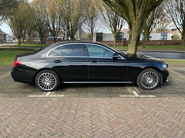 Mercedes-benz - 2018 - e-klasse - 200 premium - personenauto - afbeelding 40 van  40