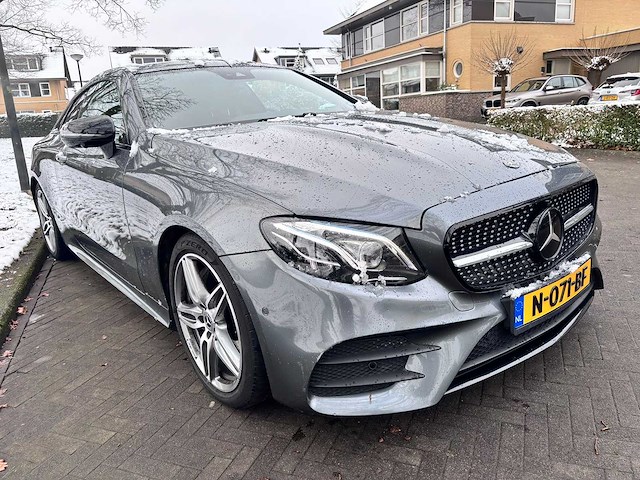 Mercedes-benz - 2018 - e-klasse coupé - 300 edition 1 - n-071-bf - afbeelding 20 van  26