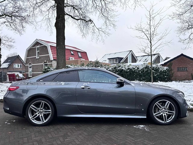 Mercedes-benz - 2018 - e-klasse coupé - 300 edition 1 - n-071-bf - afbeelding 22 van  26