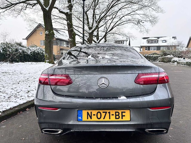 Mercedes-benz - 2018 - e-klasse coupé - 300 edition 1 - n-071-bf - afbeelding 24 van  26