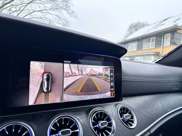 Mercedes-benz - 2018 - e-klasse coupé - 300 edition 1 - n-071-bf - afbeelding 9 van  26