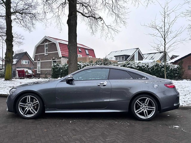 Mercedes-benz - 2018 - e-klasse coupé - 300 edition 1 - n-071-bf - afbeelding 21 van  26