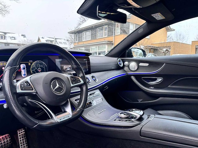 Mercedes-benz - 2018 - e-klasse coupé - 300 edition 1 - n-071-bf - afbeelding 25 van  26