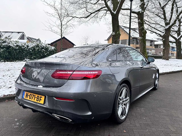 Mercedes-benz - 2018 - e-klasse coupé - 300 edition 1 - n-071-bf - afbeelding 21 van  24