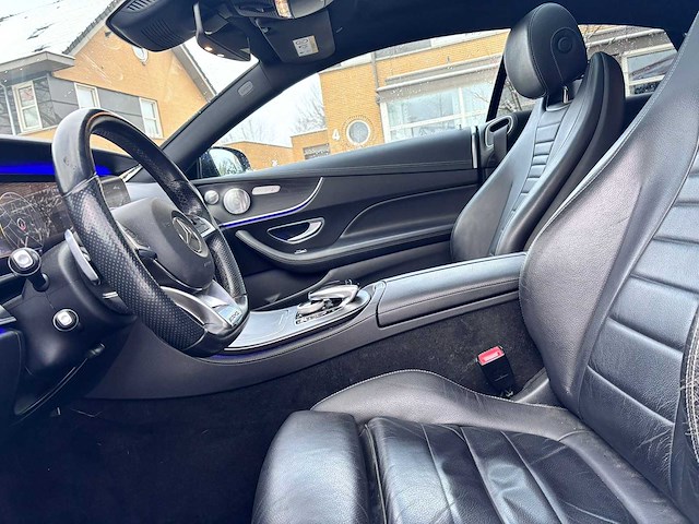 Mercedes-benz - 2018 - e-klasse coupé - 300 edition 1 - n-071-bf - afbeelding 24 van  24
