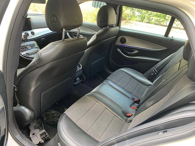 Mercedes-benz - 2018 - e-klasse estate - 200 d - ts-201-n - afbeelding 9 van  28