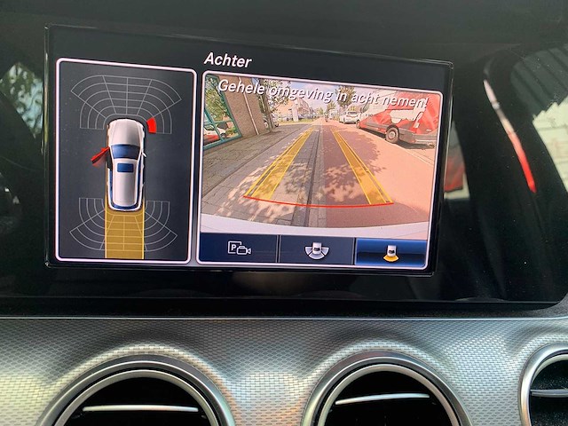 Mercedes-benz - 2018 - e-klasse estate - 200 d - ts-201-n - afbeelding 10 van  28