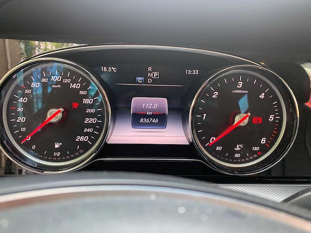 Mercedes-benz - 2018 - e-klasse estate - 200 d - ts-201-n - afbeelding 15 van  28
