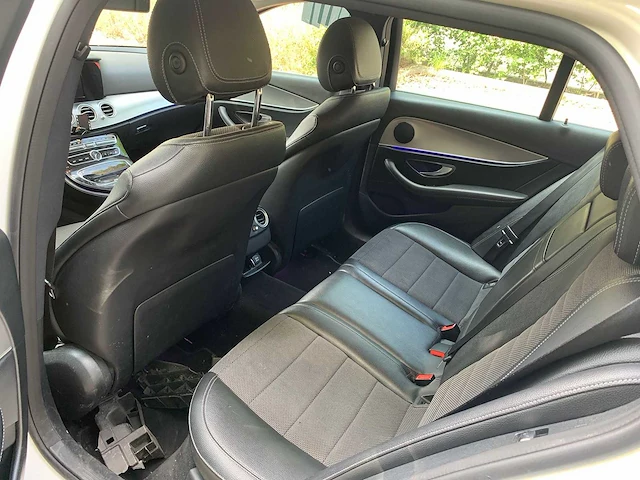 Mercedes-benz - 2018 - e-klasse estate - 200 d - ts-201-n - afbeelding 9 van  28