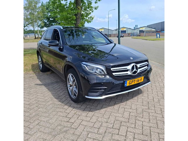 Mercedes-benz - 2018 - glc-klasse - 350e 4matic pr. plus - gpt-16-f - afbeelding 8 van  15