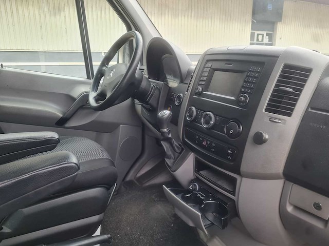 Mercedes-benz - 2018 - sprinter - 214 2.2 bt 366 hd - sl-680-k - afbeelding 2 van  16