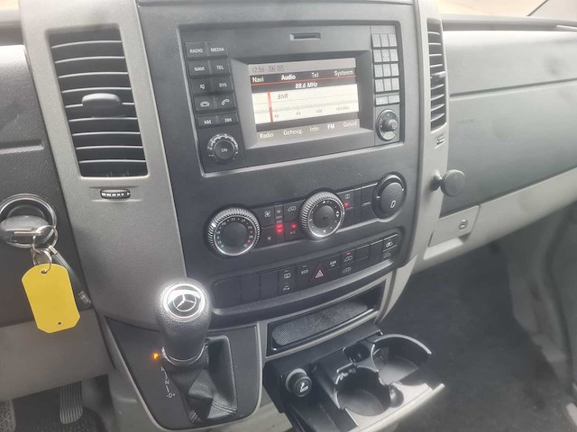 Mercedes-benz - 2018 - sprinter - 214 2.2 bt 366 hd - sl-680-k - afbeelding 6 van  16