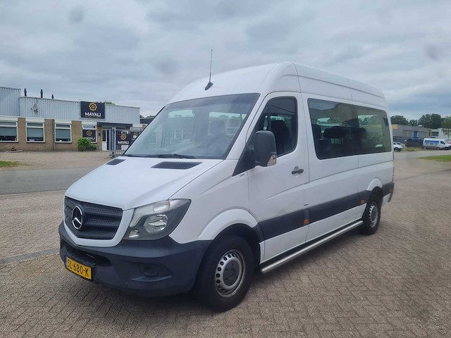 Mercedes-benz - 2018 - sprinter - 214 2.2 bt 366 hd - sl-680-k - afbeelding 1 van  16