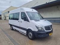 Mercedes-benz - 2018 - sprinter - 214 2.2 bt 366 hd - sl-680-k - afbeelding 9 van  16