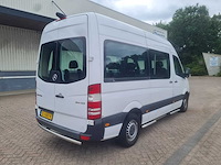 Mercedes-benz - 2018 - sprinter - 214 2.2 bt 366 hd - sl-680-k - afbeelding 10 van  16