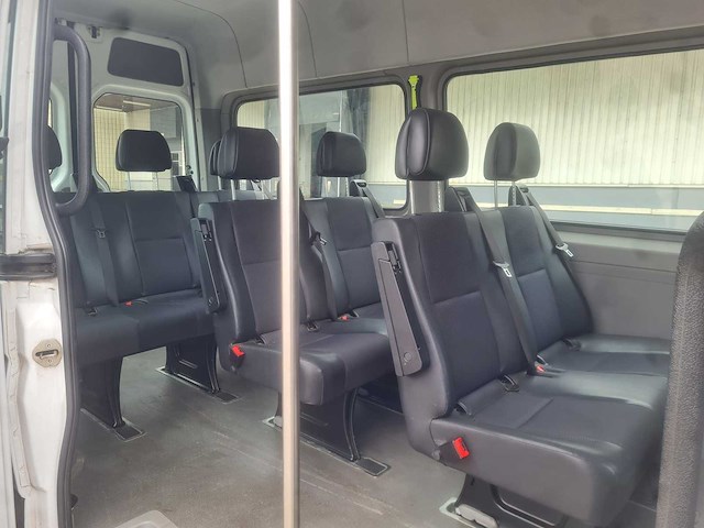 Mercedes-benz - 2018 - sprinter - 214 2.2 bt 366 hd - sl-680-k - afbeelding 16 van  16