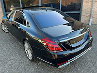 Mercedes-benz - 2019 - 560 maybach 4matic - personenauto - afbeelding 2 van  28