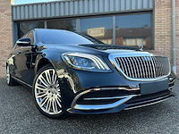 Mercedes-benz - 2019 - 560 maybach 4matic - personenauto