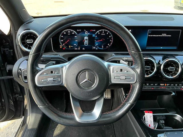 Mercedes-benz - 2019 - a-klasse - 200 launch ed pr. - personenauto (s-288-pb) - afbeelding 4 van  35
