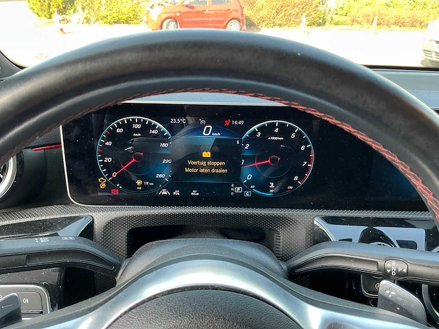 Mercedes-benz - 2019 - a-klasse - 200 launch ed pr. - personenauto (s-288-pb) - afbeelding 5 van  35