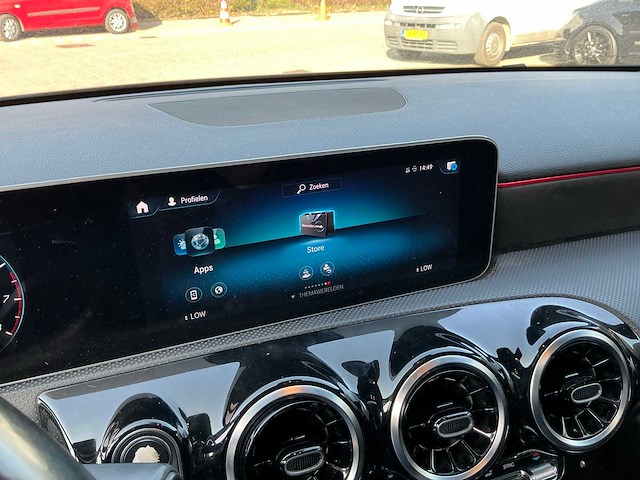 Mercedes-benz - 2019 - a-klasse - 200 launch ed pr. - personenauto (s-288-pb) - afbeelding 6 van  35