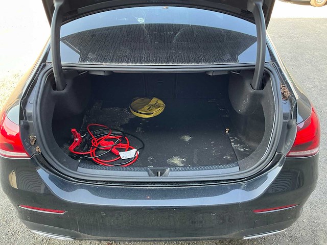 Mercedes-benz - 2019 - a-klasse - 200 launch ed pr. - personenauto (s-288-pb) - afbeelding 16 van  35