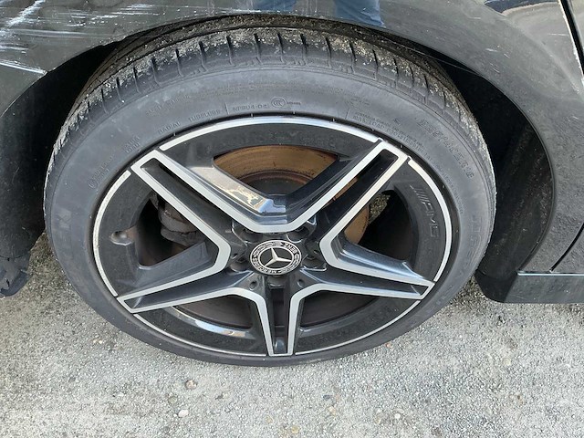 Mercedes-benz - 2019 - a-klasse - 200 launch ed pr. - personenauto (s-288-pb) - afbeelding 20 van  35