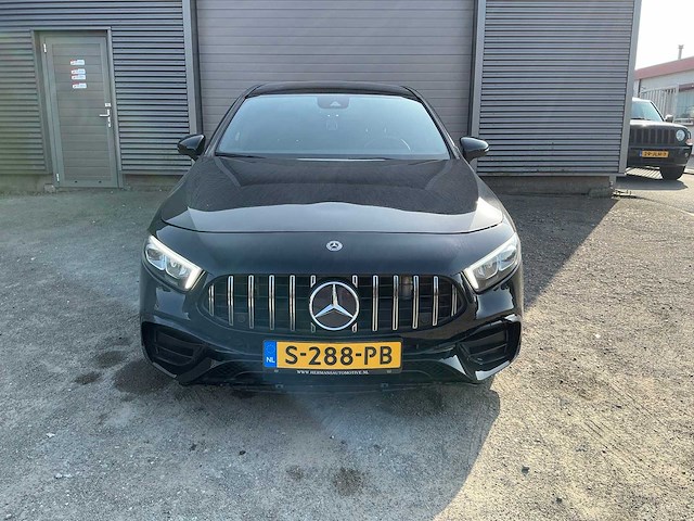 Mercedes-benz - 2019 - a-klasse - 200 launch ed pr. - personenauto (s-288-pb) - afbeelding 12 van  35