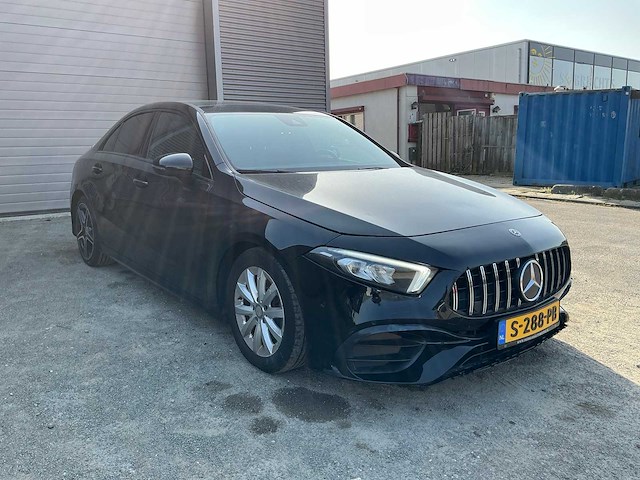 Mercedes-benz - 2019 - a-klasse - 200 launch ed pr. - personenauto (s-288-pb) - afbeelding 23 van  35