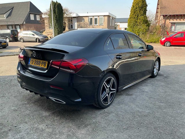 Mercedes-benz - 2019 - a-klasse - 200 launch ed pr. - personenauto (s-288-pb) - afbeelding 30 van  35