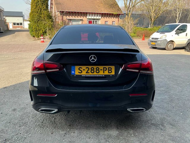 Mercedes-benz - 2019 - a-klasse - 200 launch ed pr. - personenauto (s-288-pb) - afbeelding 31 van  35