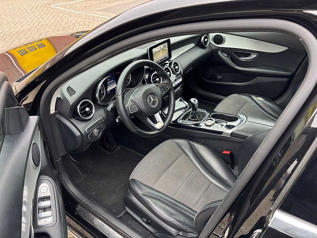 Mercedes-benz - 2019 - c-klasse - 180 cdi business sol - personenauto - afbeelding 2 van  15