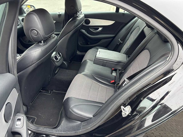 Mercedes-benz - 2019 - c-klasse - 180 cdi business sol - personenauto - afbeelding 4 van  15