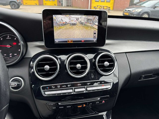 Mercedes-benz - 2019 - c-klasse - 180 cdi business sol - personenauto - afbeelding 5 van  15