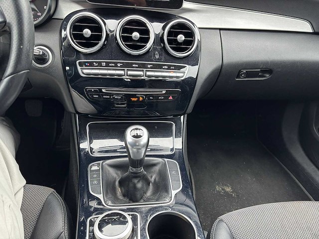 Mercedes-benz - 2019 - c-klasse - 180 cdi business sol - personenauto - afbeelding 6 van  15