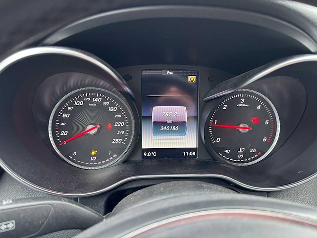 Mercedes-benz - 2019 - c-klasse - 180 cdi business sol - personenauto - afbeelding 7 van  15