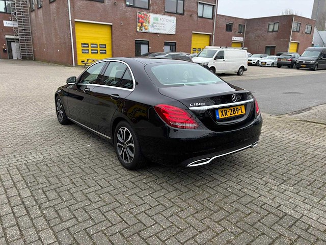 Mercedes-benz - 2019 - c-klasse - 180 cdi business sol - personenauto - afbeelding 9 van  15