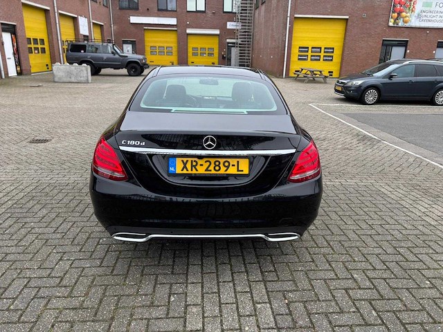 Mercedes-benz - 2019 - c-klasse - 180 cdi business sol - personenauto - afbeelding 10 van  15