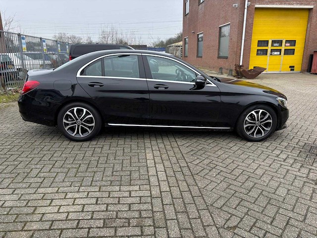 Mercedes-benz - 2019 - c-klasse - 180 cdi business sol - personenauto - afbeelding 11 van  15
