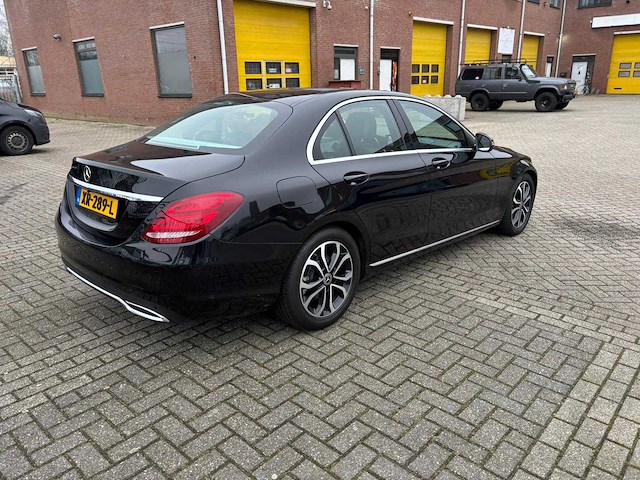 Mercedes-benz - 2019 - c-klasse - 180 cdi business sol - personenauto - afbeelding 12 van  15