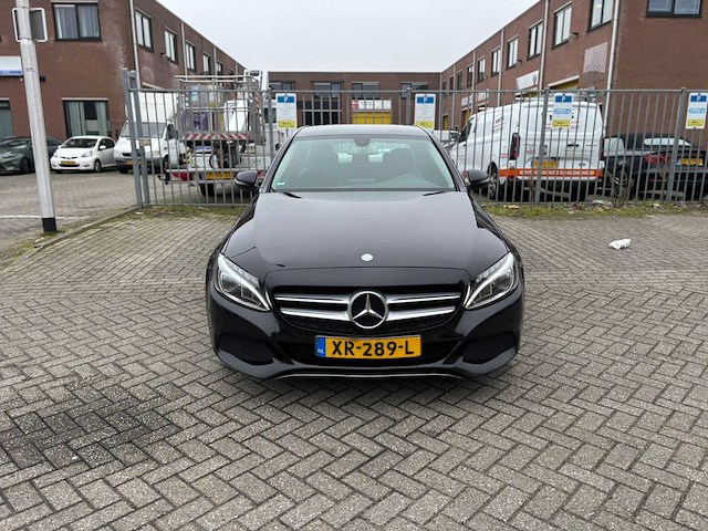Mercedes-benz - 2019 - c-klasse - 180 cdi business sol - personenauto - afbeelding 14 van  15