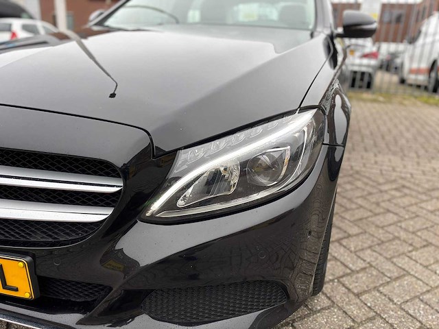 Mercedes-benz - 2019 - c-klasse - 180 cdi business sol - personenauto - afbeelding 15 van  15