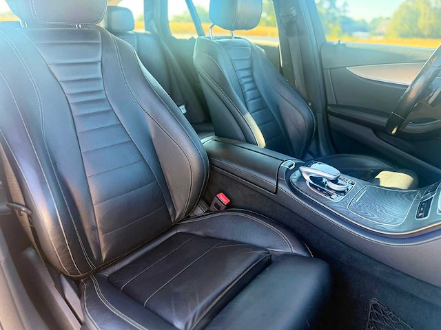 Mercedes-benz - 2019 - e-klasse estate - 200 bns sol. - g-870-sl - personenauto - afbeelding 10 van  21